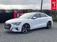 Audi A3 TFSI Sport 1.0 TFSI 30 Sport Saloon 4dr Petrol Manual Euro 6 (s/s) (110 ps) 