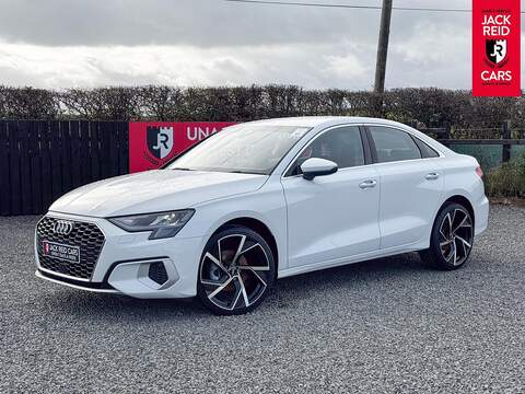 1.0 TFSI 30 Sport Saloon 4dr Petrol Manual Euro 6 (s/s) (110 ps)