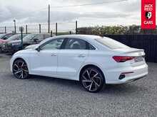 Audi A3 TFSI Sport 1.0 TFSI 30 Sport Saloon 4dr Petrol Manual Euro 6 (s/s) (110 ps) 