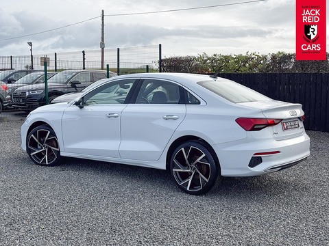 1.0 TFSI 30 Sport Saloon 4dr Petrol Manual Euro 6 (s/s) (110 ps)