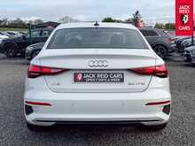 Audi A3 TFSI Sport 1.0 TFSI 30 Sport Saloon 4dr Petrol Manual Euro 6 (s/s) (110 ps) 