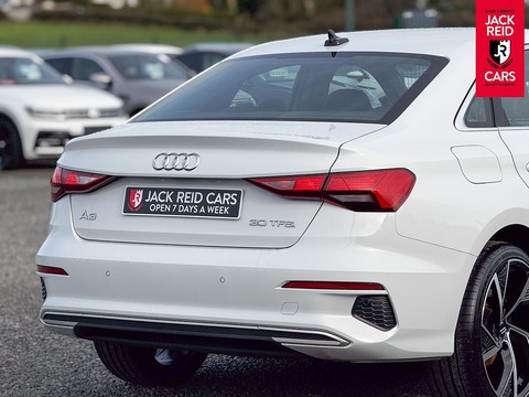 1.0 TFSI 30 Sport Saloon 4dr Petrol Manual Euro 6 (s/s) (110 ps)