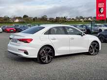 Audi A3 TFSI Sport 1.0 TFSI 30 Sport Saloon 4dr Petrol Manual Euro 6 (s/s) (110 ps) 