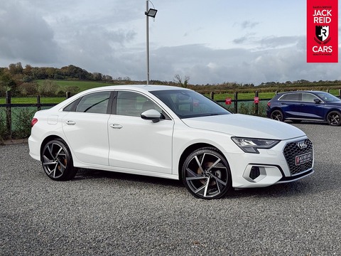 1.0 TFSI 30 Sport Saloon 4dr Petrol Manual Euro 6 (s/s) (110 ps)