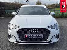 Audi A3 TFSI Sport 1.0 TFSI 30 Sport Saloon 4dr Petrol Manual Euro 6 (s/s) (110 ps) 
