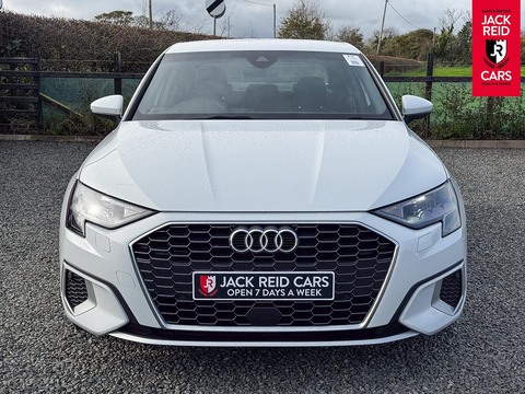 1.0 TFSI 30 Sport Saloon 4dr Petrol Manual Euro 6 (s/s) (110 ps)