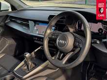 Audi A3 TFSI Sport 1.0 TFSI 30 Sport Saloon 4dr Petrol Manual Euro 6 (s/s) (110 ps) 