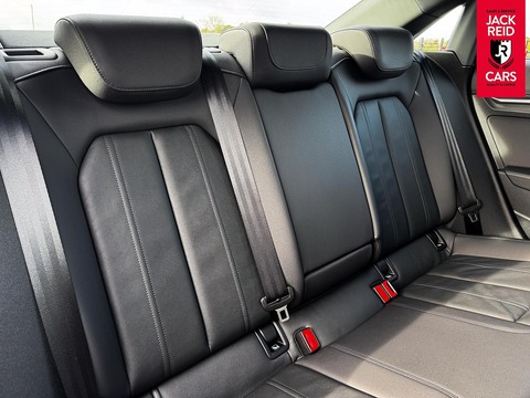 1.0 TFSI 30 Sport Saloon 4dr Petrol Manual Euro 6 (s/s) (110 ps)