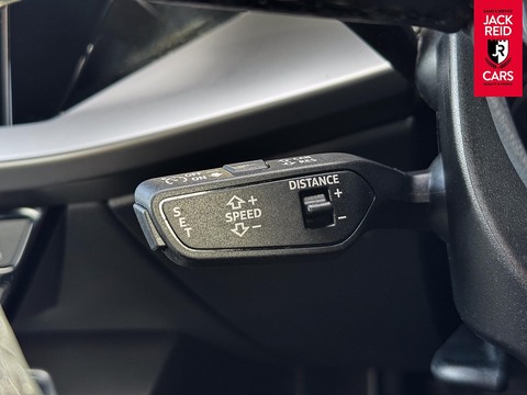 1.0 TFSI 30 Sport Saloon 4dr Petrol Manual Euro 6 (s/s) (110 ps)