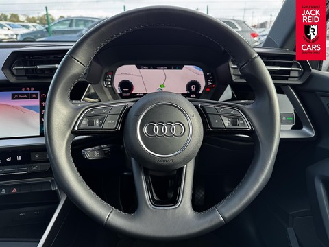 1.0 TFSI 30 Sport Saloon 4dr Petrol Manual Euro 6 (s/s) (110 ps)