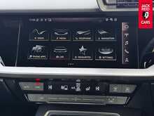 Audi A3 TFSI Sport 1.0 TFSI 30 Sport Saloon 4dr Petrol Manual Euro 6 (s/s) (110 ps) 