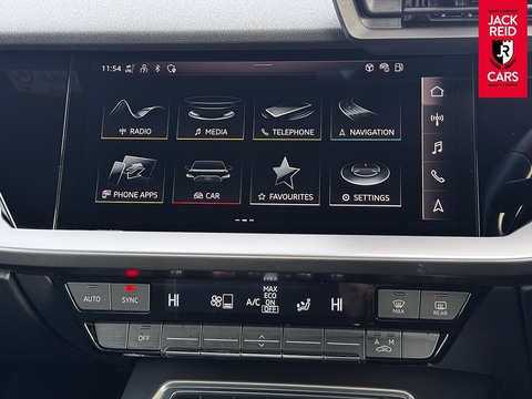 1.0 TFSI 30 Sport Saloon 4dr Petrol Manual Euro 6 (s/s) (110 ps)