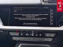 Audi A3 TFSI Sport 1.0 TFSI 30 Sport Saloon 4dr Petrol Manual Euro 6 (s/s) (110 ps) 