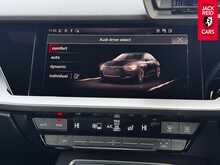 Audi A3 TFSI Sport 1.0 TFSI 30 Sport Saloon 4dr Petrol Manual Euro 6 (s/s) (110 ps) 