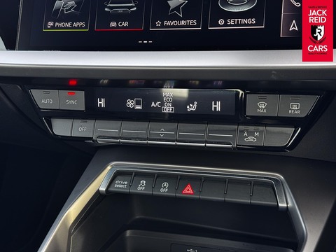 1.0 TFSI 30 Sport Saloon 4dr Petrol Manual Euro 6 (s/s) (110 ps)