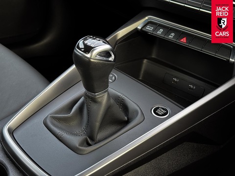 1.0 TFSI 30 Sport Saloon 4dr Petrol Manual Euro 6 (s/s) (110 ps)