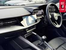 Audi A3 TFSI Sport 1.0 TFSI 30 Sport Saloon 4dr Petrol Manual Euro 6 (s/s) (110 ps) 