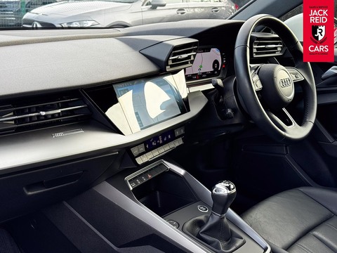 1.0 TFSI 30 Sport Saloon 4dr Petrol Manual Euro 6 (s/s) (110 ps)