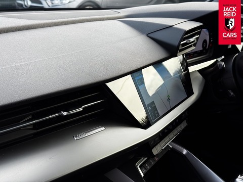 1.0 TFSI 30 Sport Saloon 4dr Petrol Manual Euro 6 (s/s) (110 ps)