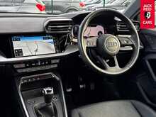 Audi A3 TFSI Sport 1.0 TFSI 30 Sport Saloon 4dr Petrol Manual Euro 6 (s/s) (110 ps) 
