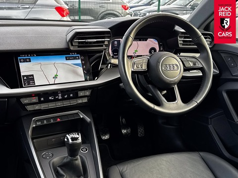 1.0 TFSI 30 Sport Saloon 4dr Petrol Manual Euro 6 (s/s) (110 ps)