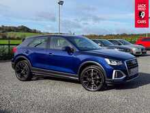 Audi Q2 TFSI Sport 1.0 TFSI 30 Sport SUV 5dr Petrol Manual Euro 6 (s/s) (110 ps) 