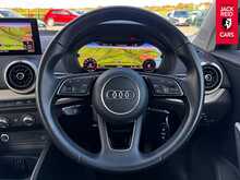 Audi Q2 TFSI Sport 1.0 TFSI 30 Sport SUV 5dr Petrol Manual Euro 6 (s/s) (110 ps) 
