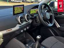 Audi Q2 TFSI Sport 1.0 TFSI 30 Sport SUV 5dr Petrol Manual Euro 6 (s/s) (110 ps) 