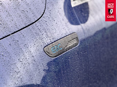 EQC 400 80kWh AMG Line SUV 5dr Electric Auto 4MATIC (408 ps)