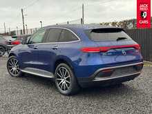 Mercedes-Benz EQC EQC 400 AMG Line EQC 400 80kWh AMG Line SUV 5dr Electric Auto 4MATIC (408 ps) 