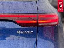 Mercedes-Benz EQC EQC 400 AMG Line EQC 400 80kWh AMG Line SUV 5dr Electric Auto 4MATIC (408 ps) 