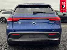 Mercedes-Benz EQC EQC 400 AMG Line EQC 400 80kWh AMG Line SUV 5dr Electric Auto 4MATIC (408 ps) 