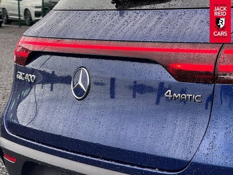 EQC 400 80kWh AMG Line SUV 5dr Electric Auto 4MATIC (408 ps)
