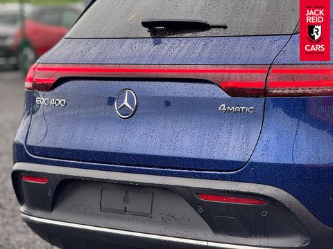 EQC 400 80kWh AMG Line SUV 5dr Electric Auto 4MATIC (408 ps)