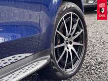 Mercedes-Benz EQC EQC 400 AMG Line EQC 400 80kWh AMG Line SUV 5dr Electric Auto 4MATIC (408 ps) 