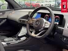 Mercedes-Benz EQC EQC 400 AMG Line EQC 400 80kWh AMG Line SUV 5dr Electric Auto 4MATIC (408 ps) 