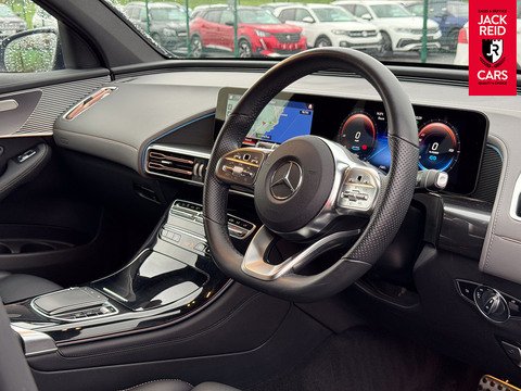 EQC 400 80kWh AMG Line SUV 5dr Electric Auto 4MATIC (408 ps)