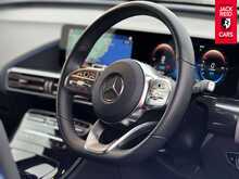 Mercedes-Benz EQC EQC 400 AMG Line EQC 400 80kWh AMG Line SUV 5dr Electric Auto 4MATIC (408 ps) 