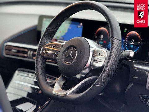 EQC 400 80kWh AMG Line SUV 5dr Electric Auto 4MATIC (408 ps)