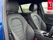 Mercedes-Benz EQC EQC 400 AMG Line EQC 400 80kWh AMG Line SUV 5dr Electric Auto 4MATIC (408 ps) 