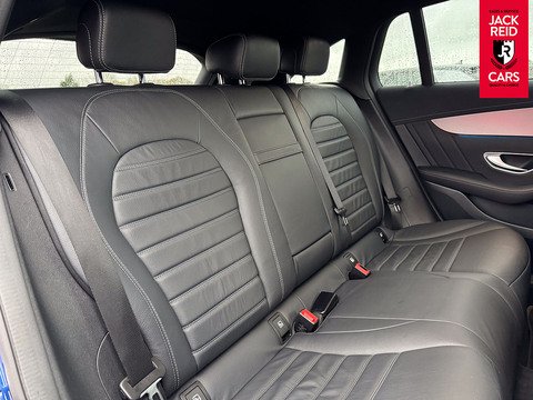 EQC 400 80kWh AMG Line SUV 5dr Electric Auto 4MATIC (408 ps)