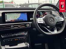 Mercedes-Benz EQC EQC 400 AMG Line EQC 400 80kWh AMG Line SUV 5dr Electric Auto 4MATIC (408 ps) 