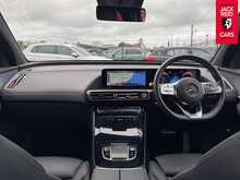 Mercedes-Benz EQC EQC 400 AMG Line EQC 400 80kWh AMG Line SUV 5dr Electric Auto 4MATIC (408 ps) 