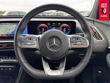 Mercedes-Benz EQC EQC 400 AMG Line EQC 400 80kWh AMG Line SUV 5dr Electric Auto 4MATIC (408 ps) 