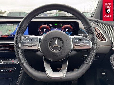 EQC 400 80kWh AMG Line SUV 5dr Electric Auto 4MATIC (408 ps)