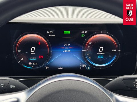 EQC 400 80kWh AMG Line SUV 5dr Electric Auto 4MATIC (408 ps)