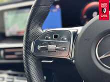 Mercedes-Benz EQC EQC 400 AMG Line EQC 400 80kWh AMG Line SUV 5dr Electric Auto 4MATIC (408 ps) 