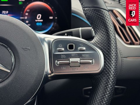 EQC 400 80kWh AMG Line SUV 5dr Electric Auto 4MATIC (408 ps)