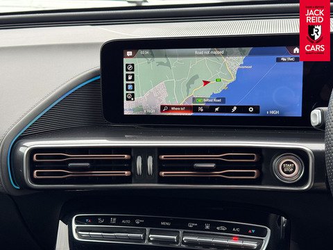 EQC 400 80kWh AMG Line SUV 5dr Electric Auto 4MATIC (408 ps)