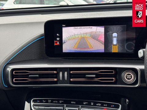 EQC 400 80kWh AMG Line SUV 5dr Electric Auto 4MATIC (408 ps)